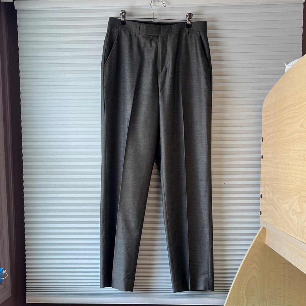 Calvin Klein Boys Dress Pants